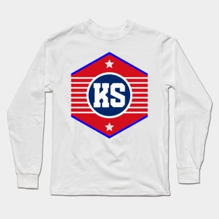 Kansas Long Sleeve T-Shirt